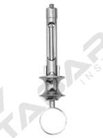 Intra-Ligamental Syringe & Dental Syringe 