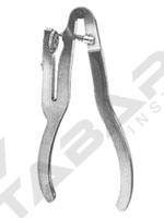 Rubber Dam Forceps 