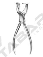 Rubber Dam Forceps 