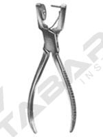 Rubber Dam Forceps 