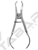 Rubber Dam Forceps 