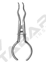 Rubber Dam Forceps 