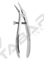 Copper Ring Romover Pliers, Paper Ariculater Forceps 