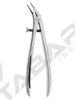 Copper Ring Romover Pliers, Paper Ariculater Forceps 