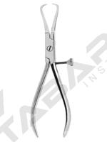 Copper Ring Romover Pliers, Paper Ariculater Forceps 