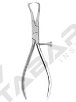 Copper Ring Romover Pliers, Paper Ariculater Forceps 