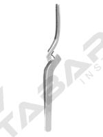 Copper Ring Romover Pliers, Paper Ariculater Forceps 