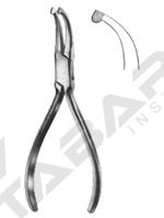 Pliers for Orthodontics and Prosthetics 