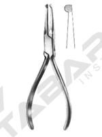 Pliers for Orthodontics and Prosthetics 