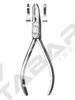 Pliers for Orthodontics and Prosthetics 