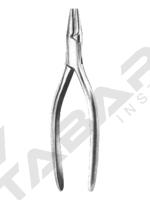 Pliers for Orthodontics and Prosthetics 