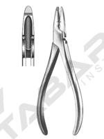 Pliers for Orthodontics and Prosthetics 