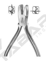 Pliers for Orthodontics and Prosthetics 