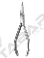 Pliers for Orthodontics and Prosthetics 