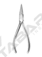 Pliers for Orthodontics and Prosthetics 