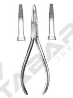 Pliers for Orthodontics and Prosthetics 