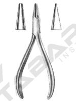 Pliers for Orthodontics and Prosthetics 