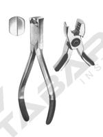 Pliers for Orthodontics and Prosthetics 