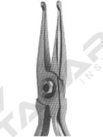 Pliers for Orthodontics and Prosthetics 