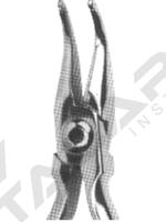 Pliers for Orthodontics and Prosthetics 