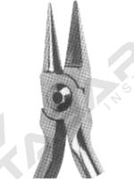 Pliers for Orthodontics and Prosthetics 