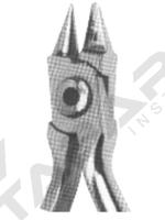 Pliers for Orthodontics and Prosthetics 