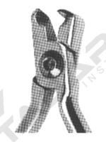 Pliers for Orthodontics and Prosthetics 