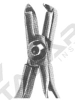 Pliers for Orthodontics and Prosthetics 