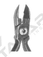 Pliers for Orthodontics and Prosthetics 