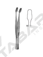 COVER GLASSS FORCEPS