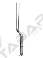 Forceps, Bayonet - Shaped