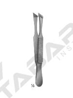 Splinter and Cilia Forceps