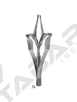 Splinter and Tissue Forceps