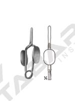 Muller Vessel Clips and Calmps