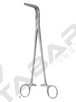 Hysteretomy Forceps and Vaginal Compression Forceps