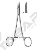 Needle Holder Crile-Murray