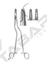 Needle Holder Masson-Luethy