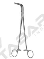 Sigmoid Anastomosis Forceps